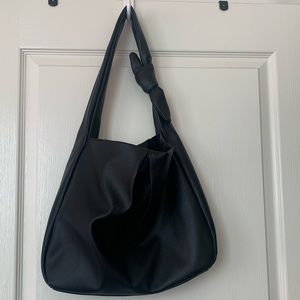 Black Tote Bag